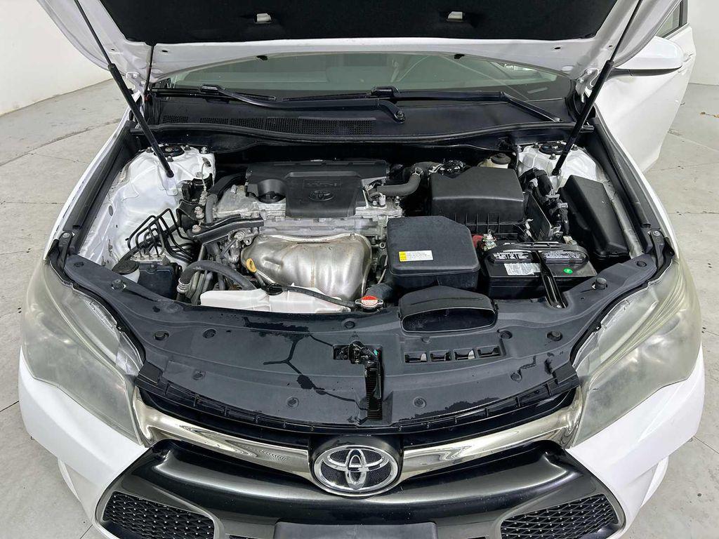 used 2016 Toyota Camry car, priced at $16,899