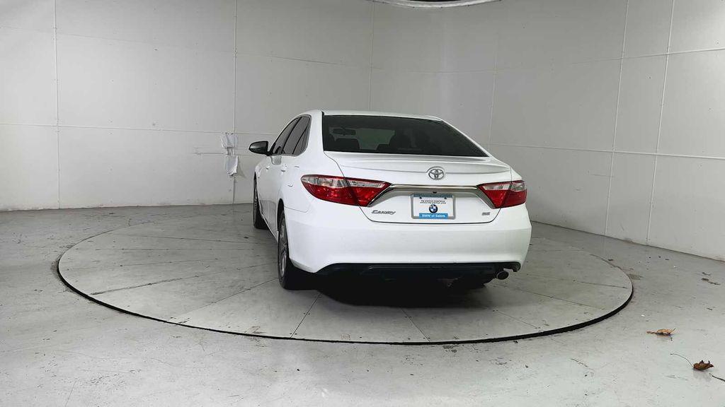 used 2016 Toyota Camry car, priced at $16,899