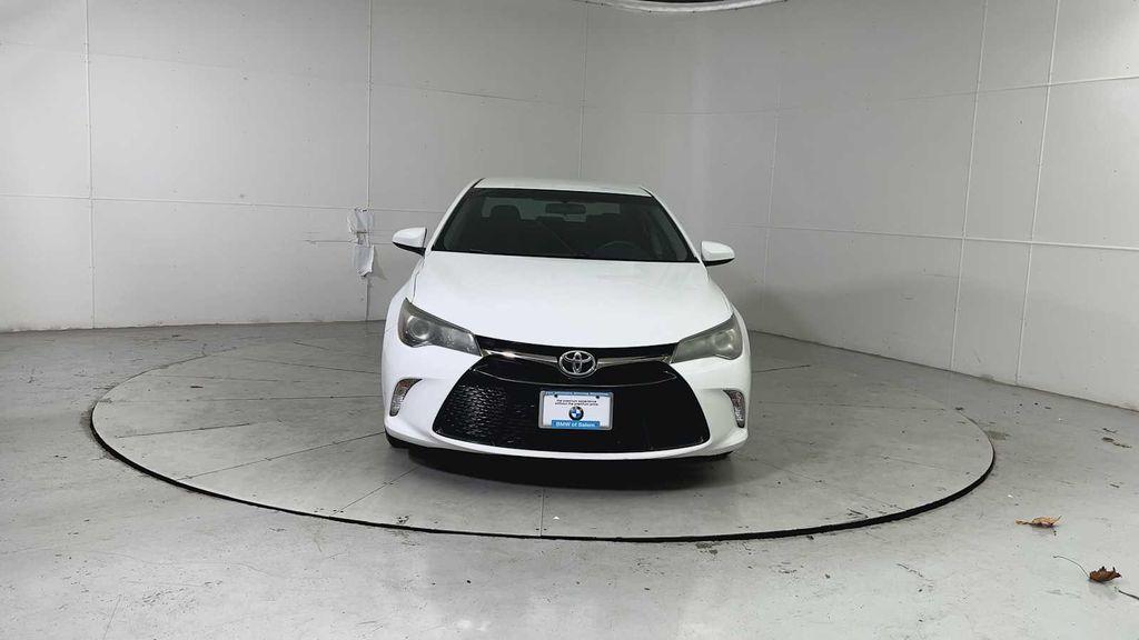 used 2016 Toyota Camry car, priced at $16,899