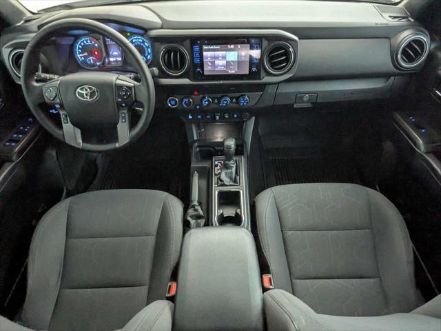 used 2019 Toyota Tacoma car, priced at $32,999