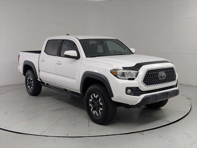 used 2019 Toyota Tacoma car, priced at $32,999