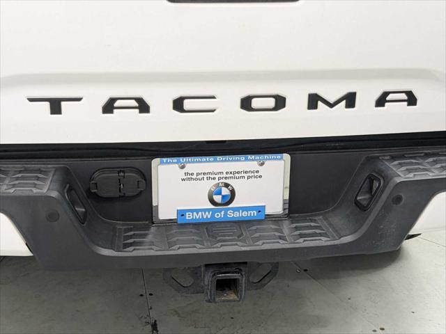 used 2019 Toyota Tacoma car, priced at $32,999