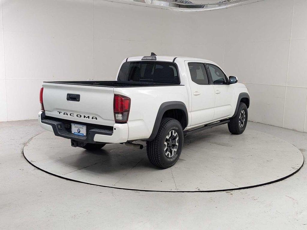 used 2019 Toyota Tacoma car, priced at $30,500