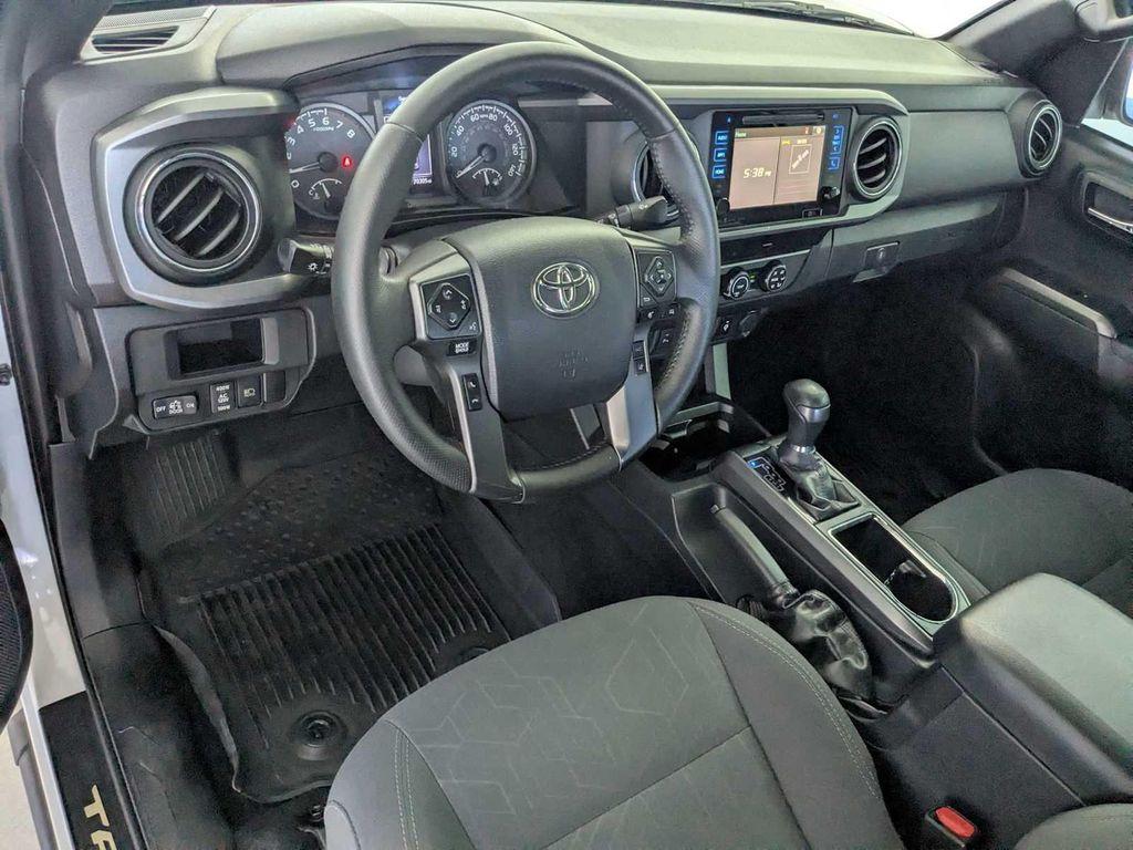 used 2019 Toyota Tacoma car, priced at $30,500