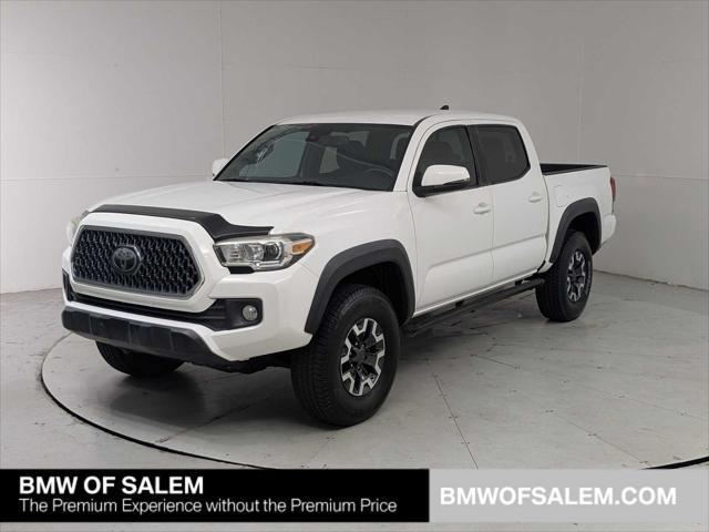used 2019 Toyota Tacoma car, priced at $33,999
