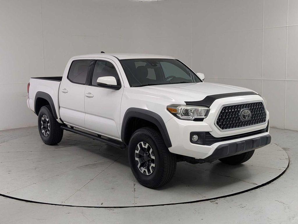used 2019 Toyota Tacoma car, priced at $30,500