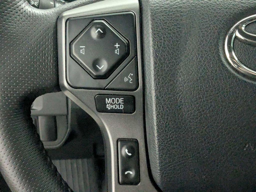 used 2019 Toyota Tacoma car, priced at $30,500