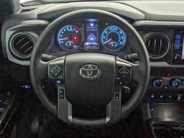used 2019 Toyota Tacoma car, priced at $32,999