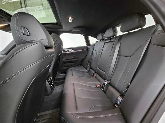 used 2025 BMW 430 Gran Coupe car, priced at $51,990