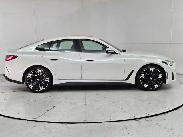 used 2025 BMW 430 Gran Coupe car, priced at $51,990
