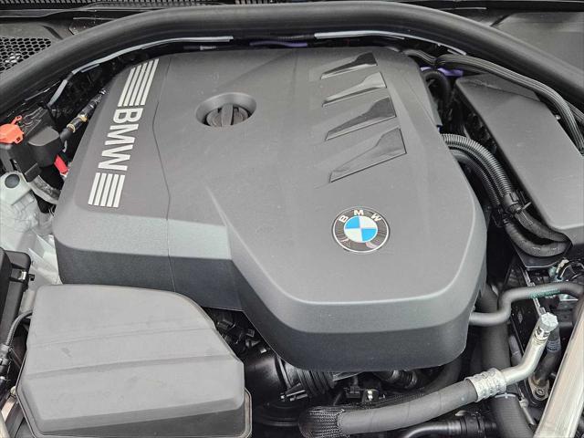 used 2025 BMW 430 Gran Coupe car, priced at $51,990
