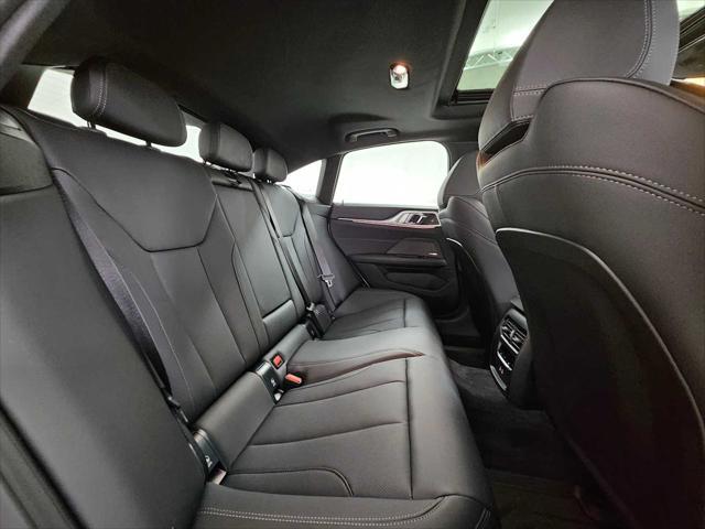 used 2025 BMW 430 Gran Coupe car, priced at $51,990