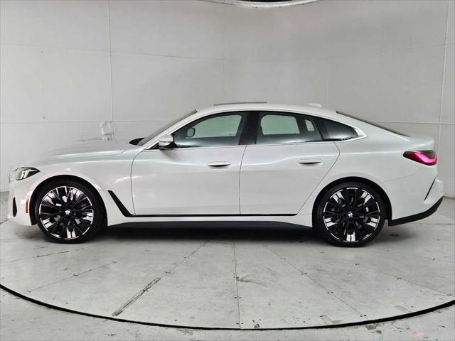 used 2025 BMW 430 Gran Coupe car, priced at $51,990