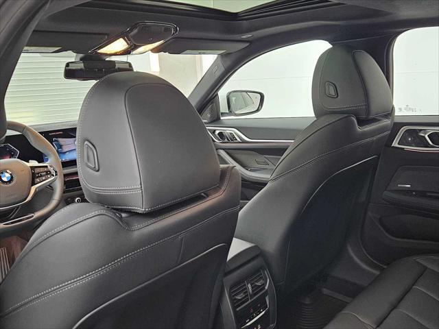used 2025 BMW 430 Gran Coupe car, priced at $51,990