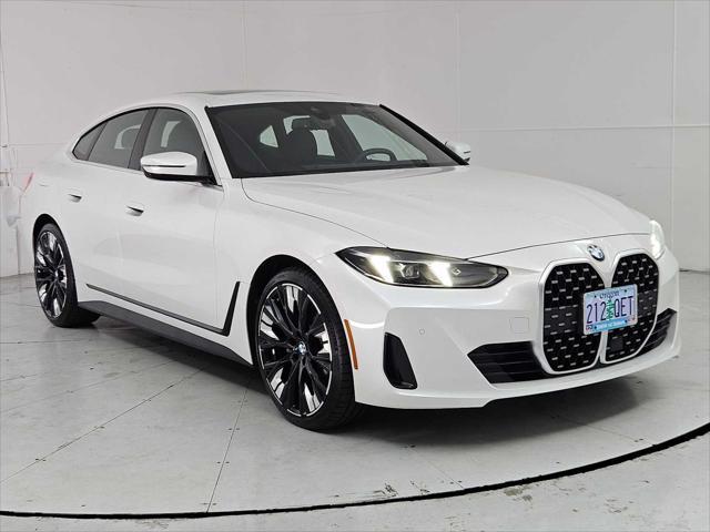 used 2025 BMW 430 Gran Coupe car, priced at $51,990