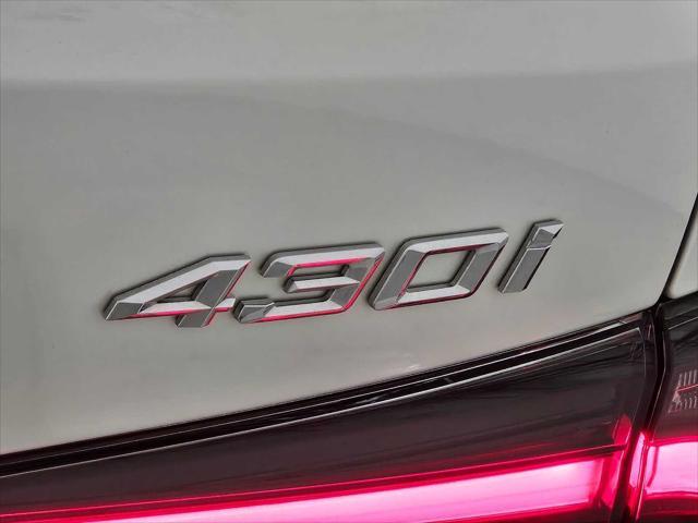 used 2025 BMW 430 Gran Coupe car, priced at $51,990