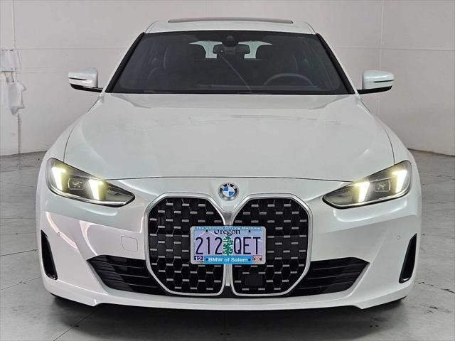 used 2025 BMW 430 Gran Coupe car, priced at $51,990