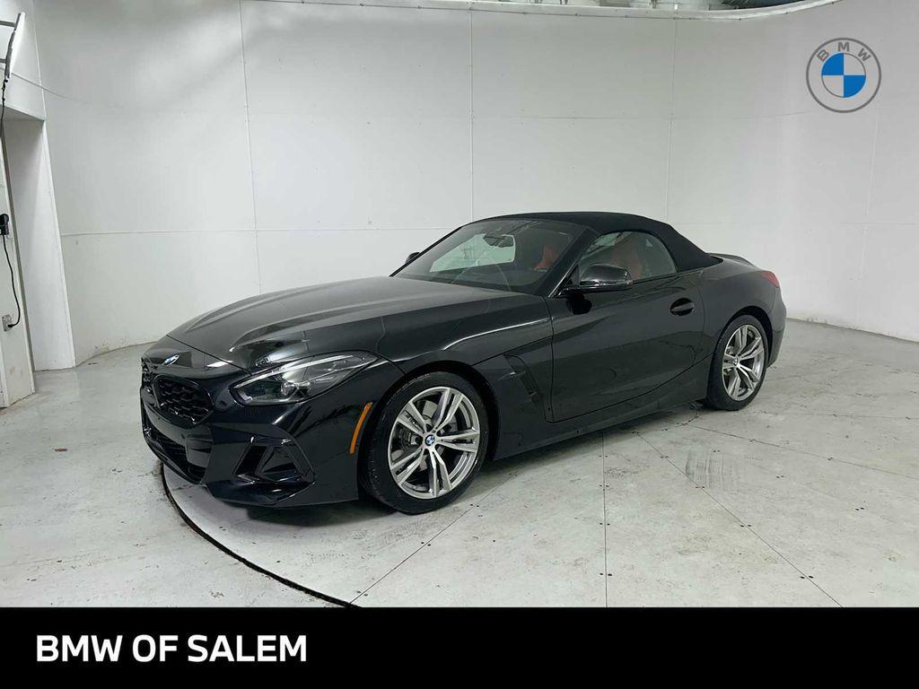 used 2024 BMW Z4 car, priced at $46,990