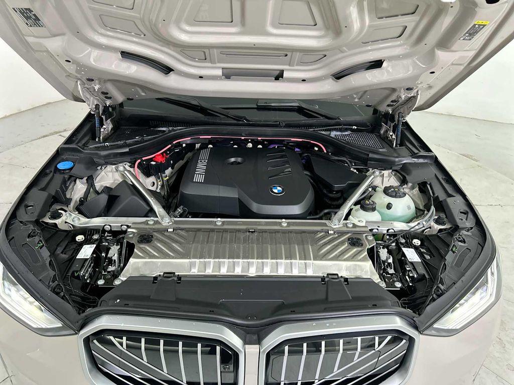 new 2026 BMW X3 car, priced at $57,955