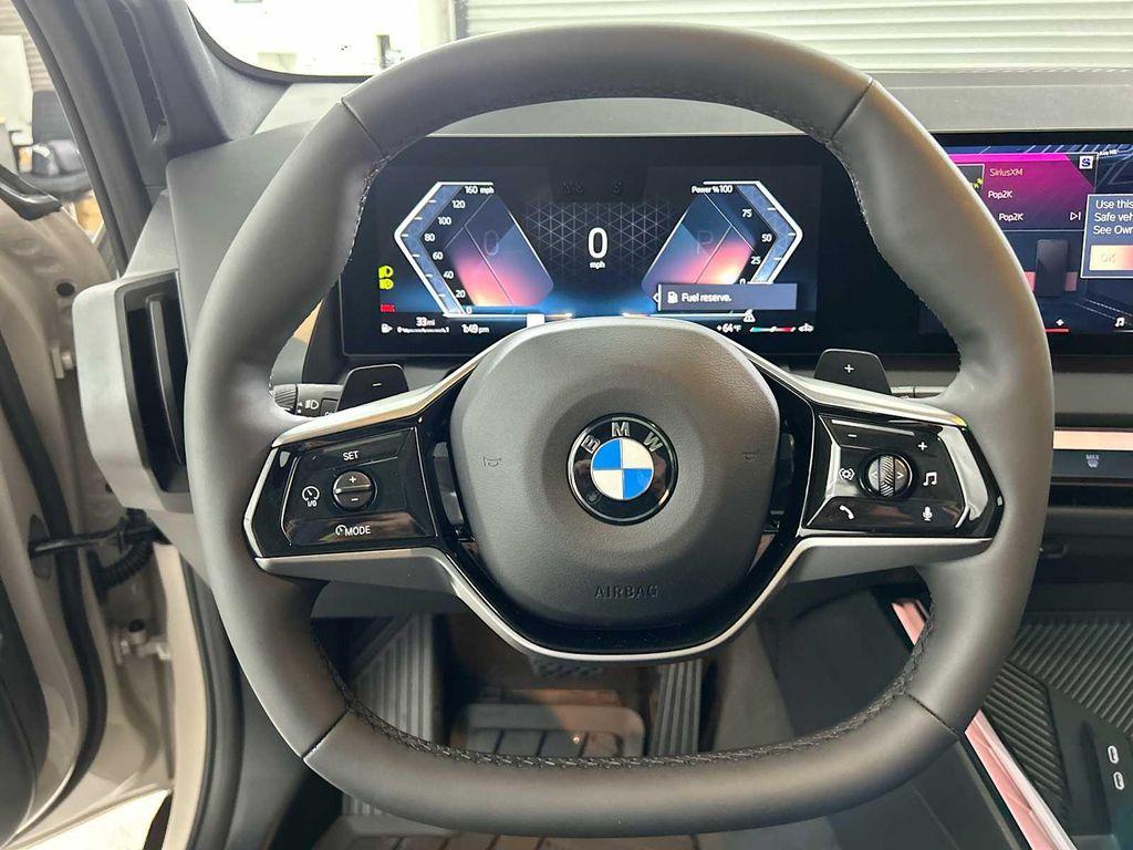 new 2026 BMW X3 car, priced at $57,955