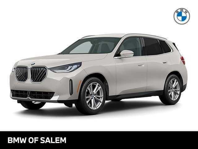 new 2026 BMW X3 car, priced at $57,955