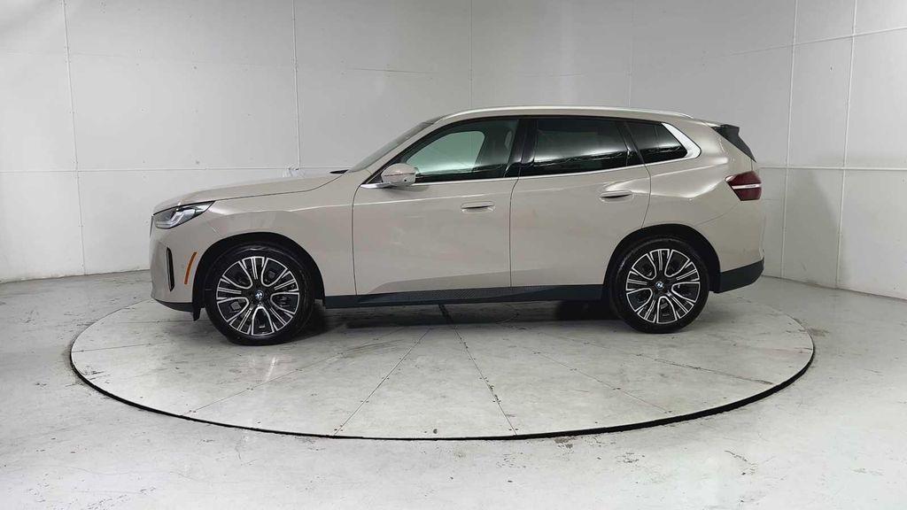 new 2026 BMW X3 car, priced at $57,955