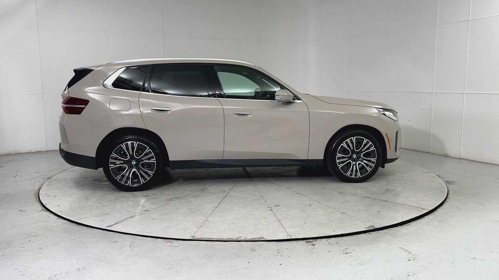 new 2026 BMW X3 car, priced at $57,955