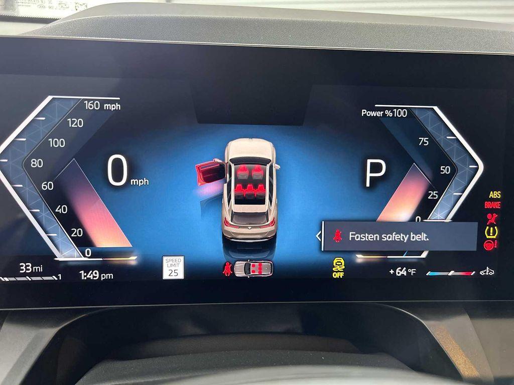 new 2026 BMW X3 car, priced at $57,955
