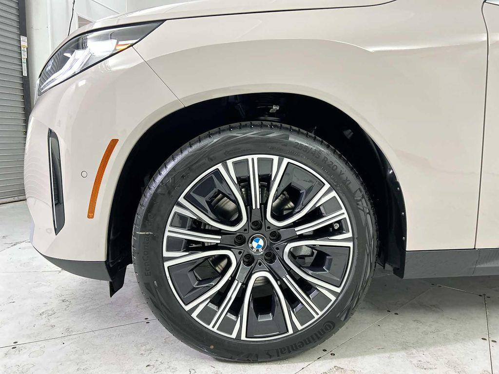 new 2026 BMW X3 car, priced at $57,955