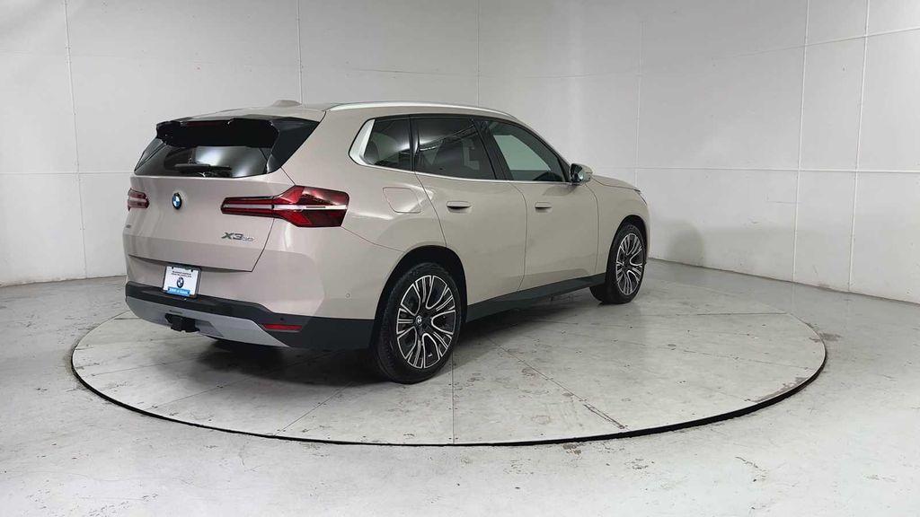 new 2026 BMW X3 car, priced at $57,955