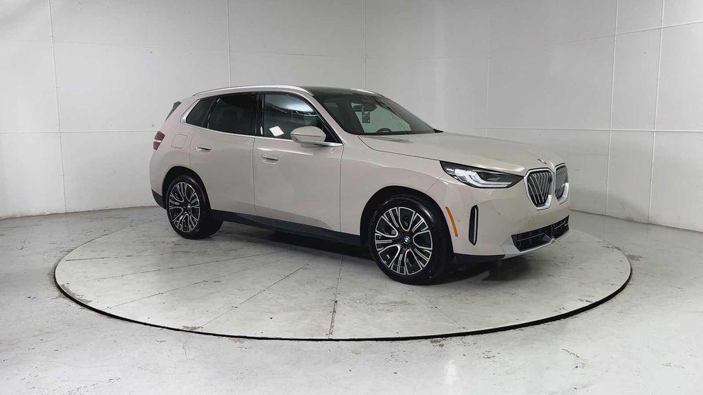 new 2026 BMW X3 car, priced at $57,955