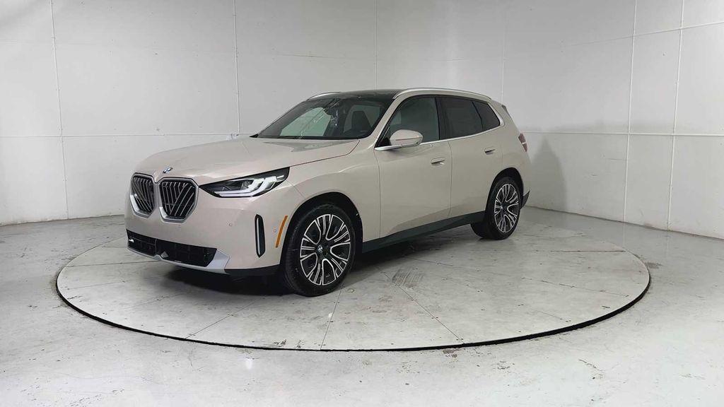 new 2026 BMW X3 car, priced at $57,955