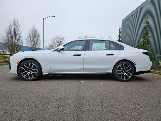 new 2024 BMW i7 car, priced at $135,445