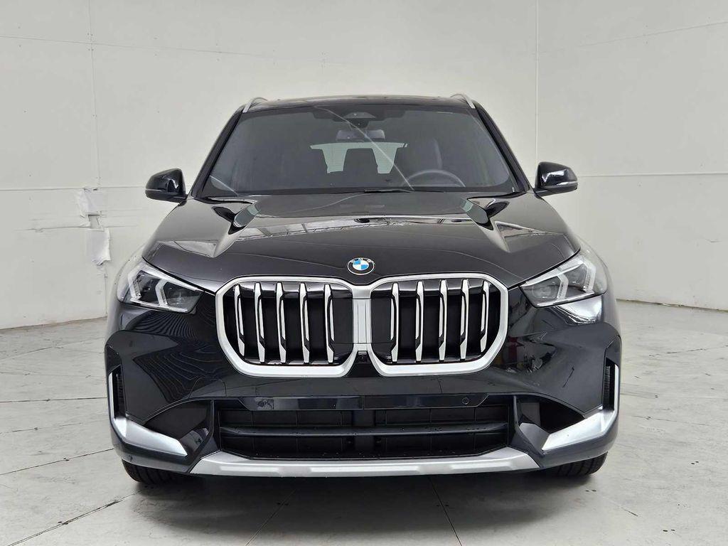 new 2025 BMW X1 car, priced at $45,184