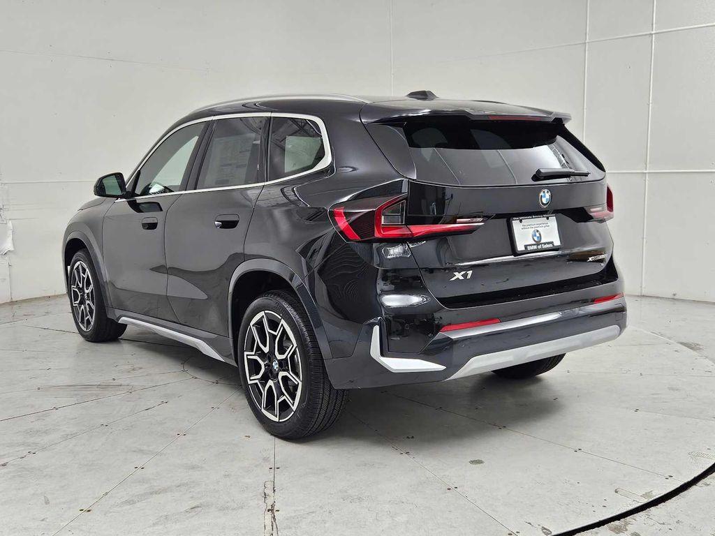 new 2025 BMW X1 car, priced at $45,184
