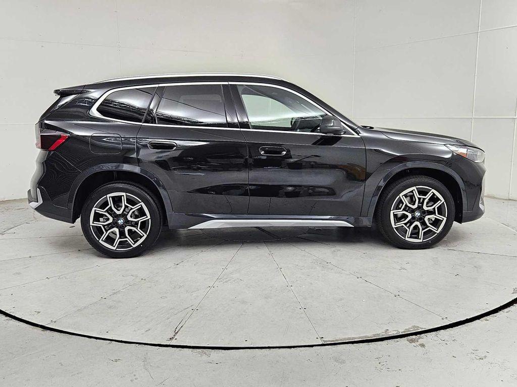new 2025 BMW X1 car, priced at $45,184