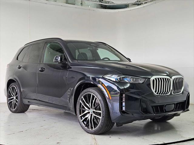 new 2025 BMW X5 car, priced at $79,495