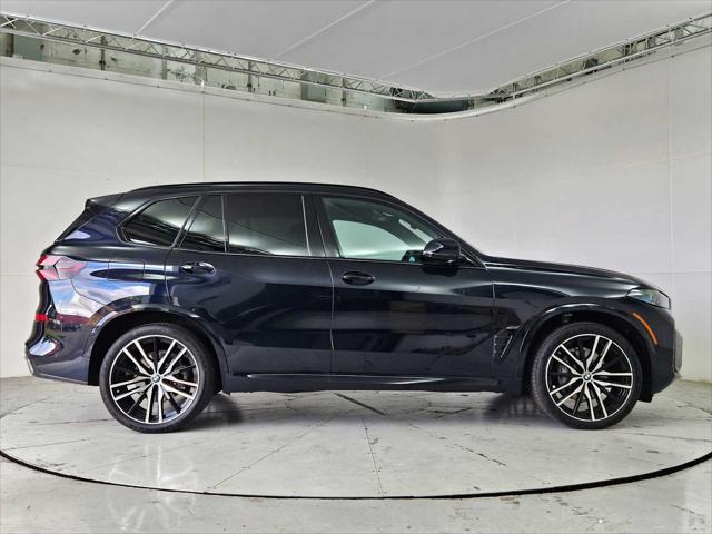 new 2025 BMW X5 car, priced at $79,495