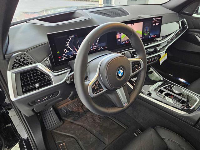 new 2025 BMW X5 car, priced at $79,495