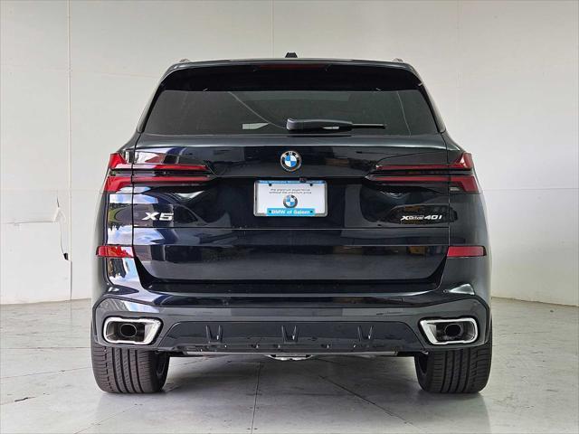 new 2025 BMW X5 car, priced at $79,495