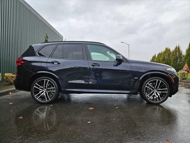 new 2025 BMW X5 car, priced at $79,495