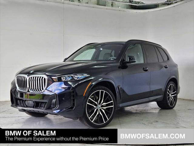 new 2025 BMW X5 car, priced at $79,495