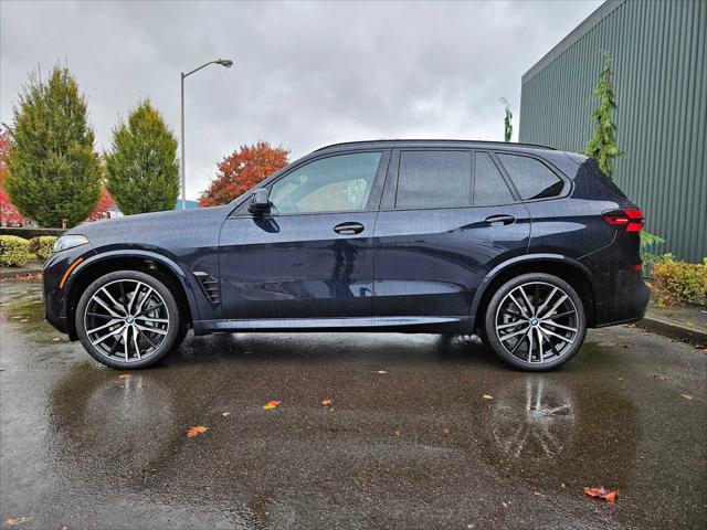 new 2025 BMW X5 car, priced at $79,495