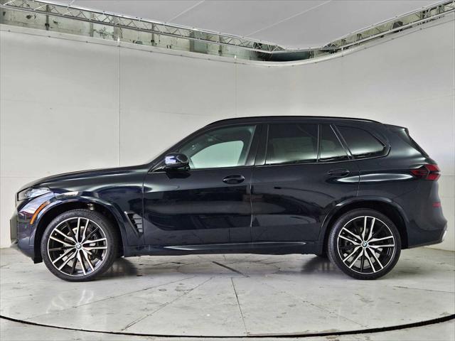 new 2025 BMW X5 car, priced at $79,495