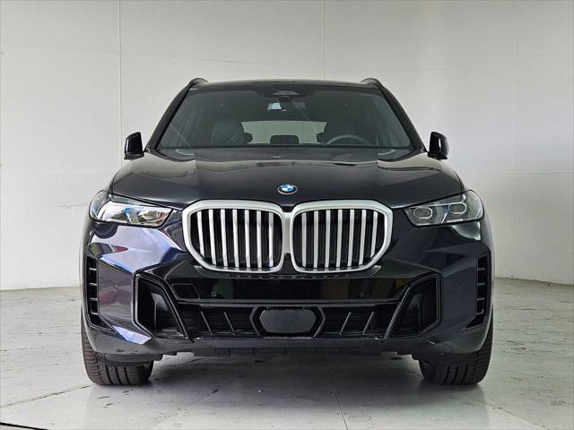 new 2025 BMW X5 car, priced at $79,495