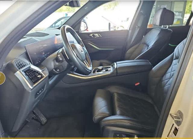 used 2024 BMW X5 car, priced at $49,809
