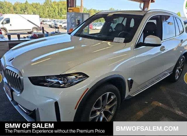 used 2024 BMW X5 car, priced at $49,809