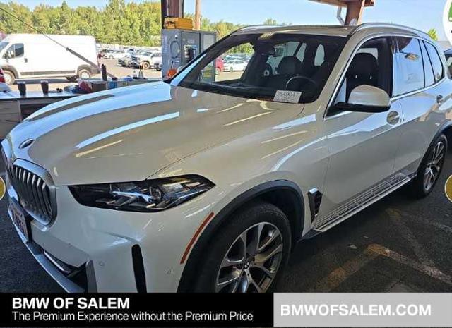 used 2024 BMW X5 car, priced at $49,809