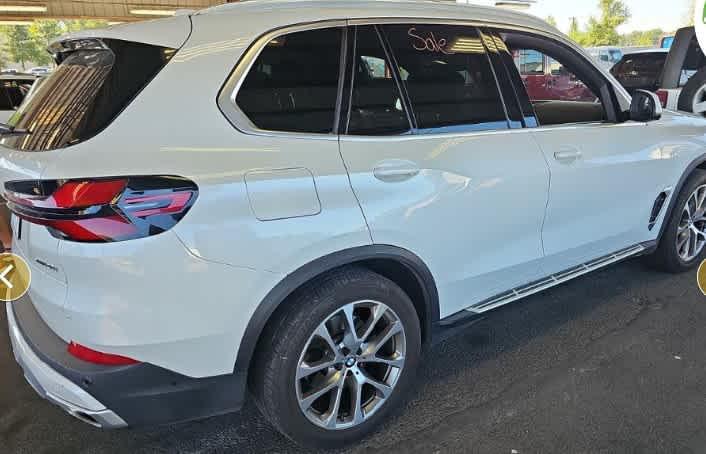 used 2024 BMW X5 car, priced at $49,809
