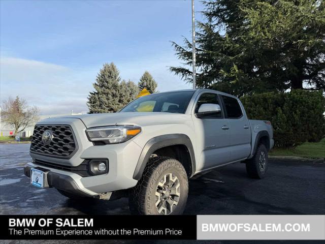 used 2020 Toyota Tacoma car, priced at $29,990